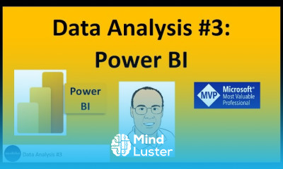 Excel Data Analysis Class 03 Power BI Desktop DAX Formulas Relationships Data Modeling Visuals