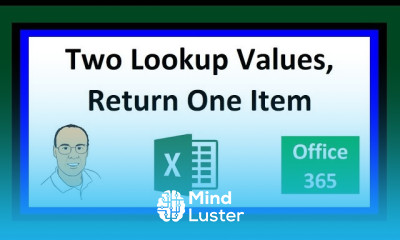 Two Lookup Values for Excel Lookup FILTER or INDEX Excel Magic Trick 1590