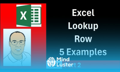 Excel Magic Trick 1835 Part 02 Lookup ROW with CHOOSECOLS INDEX XLOOKUP or FILTER function