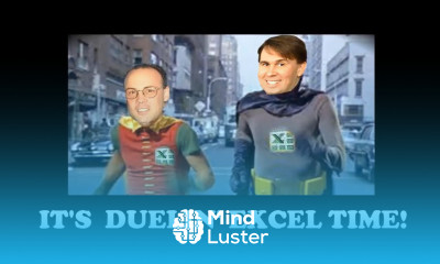 Compare Two Lists Deliver Cell Address Dueling Excel 194 with Mr Excel Excelisfun