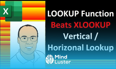 LOOKUP Beats XLOOKUP For Horizontal Vertical Lookup Excel Magic Trick 1830