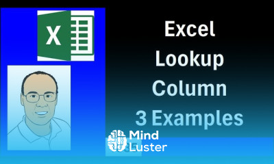 Lookup Column with CHOOSECOLS INDEX or XLOOKUP function Excel Magic Trick 1835