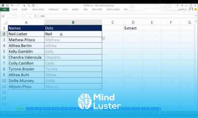 Excel 2013 Flash Fill 23 Amazing Examples Preview 7 Excel Magic Trick 955
