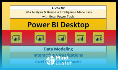 E DAB 09 Power BI Desktop Data Modeling Interactive Visualizations