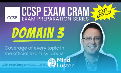 CCSP Exam Cram DOMAIN 3 2023