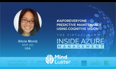 AIFOREVERYONE Predictive Maintenance Using Cognitive Vision