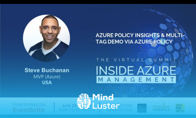 Azure Policy Insights Multi tag Demo via Azure Policy