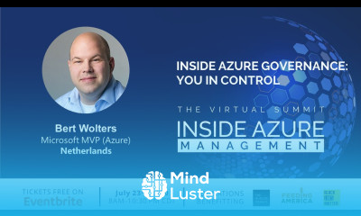 Inside Azure Governance You in Control