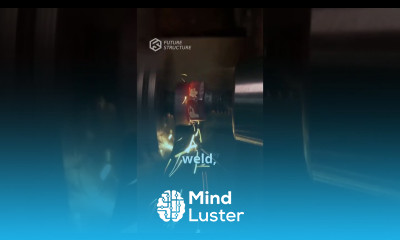 What is happening here shorts welding