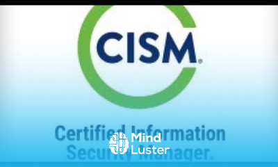 12 Security Compliance Standards ISACA CISM COURSE DOMAIN 1 INFORMATION SECURITY GOVERNANCE