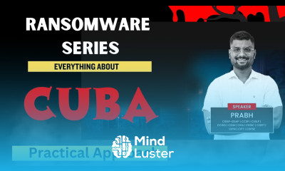 Cuba ransomware The latest threat to your data security