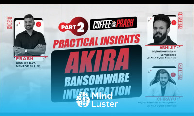 How to Investigate Akira Ransomware Part 2 Practical Insight