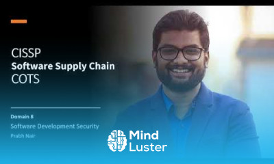 CISSP COTS — Software Development Security