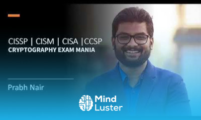 CISSP DOMAIN 3 CRYPTOGRAPHY Simple