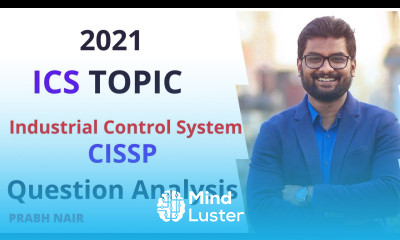 CISSP ICS Security Questions 2021