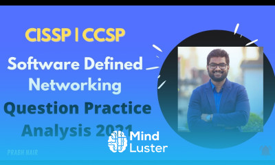 SDN Question Practice for CISSP CCSP 2021