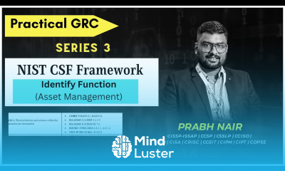 Learn NIST CSF Identify Function Asset Management Implementation - Mind ...