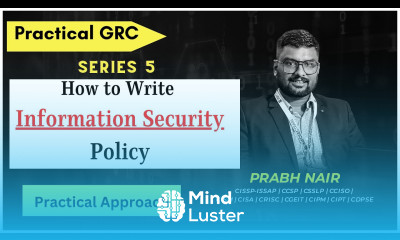 How to Write Information Security Policy