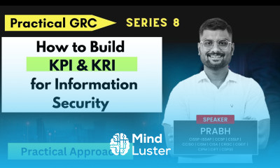 Mastering KPIs and KRIs for Information Security Success Step by Step Guide