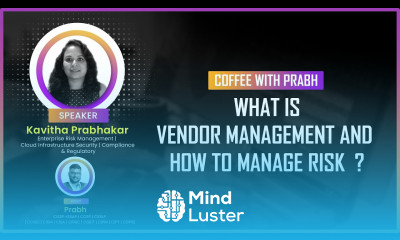Mastering Vendor Management Unveiling Practical Risk Tips