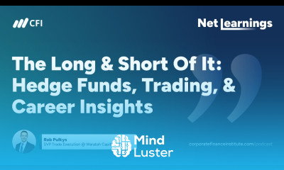 The Long Short Of It Hedge Funds Trading Career Insights with Rob Pulkys