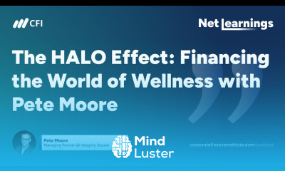 The HALO Effect Financing the World of Wellness with Pete Moore