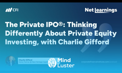 The Private IPO Thinking Differently About Private Equity Investing with Charlie Gifford