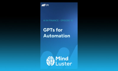 GPTs for Automation Personalized Power Unleashed AI in Finance Ep 10
