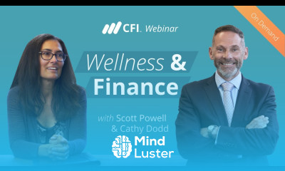 30 Minute Webinar Wellness Finance A Journey of Inspiration ft Cathy Dodd Scott Powell