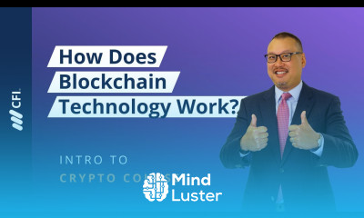 How Does Blockchain Technology Work Intro to Crypto Course