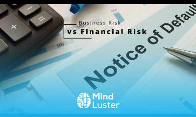 Business Risk vs Financial Risk Definition Business Risk vs Financial Risk and Tools