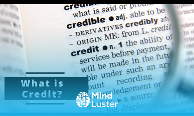 What is Credit Overview How it Works and Credit Risks