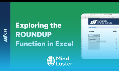 Roundup Function in Excel Corporate Finance Institute