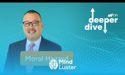 SVB and Moral Hazard CFI Deeper Dive Episode 8