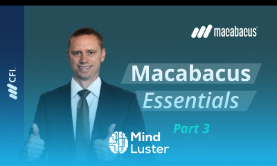 Macabacus Essentials Part 3