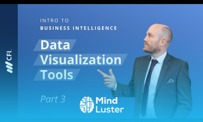 Learn Data Visualization Tools Intro to BI Part 3 - Mind Luster