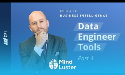 Data Engineer Tools Intro to BI Part 4