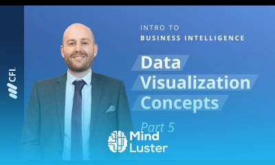 Data Visualization Concepts Intro to BI Part 5