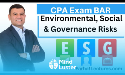 Environmental Social and Governance ESG Integration into Enterprise Risk Management ERM