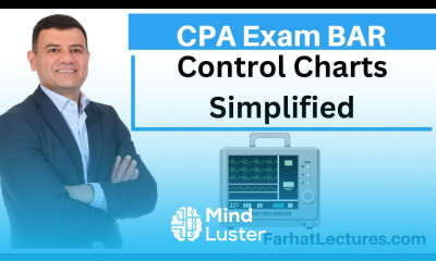 Control Charts CPA Exam BAR