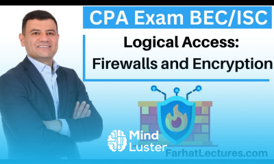 Logical Control Access Firwalls and Encryptions