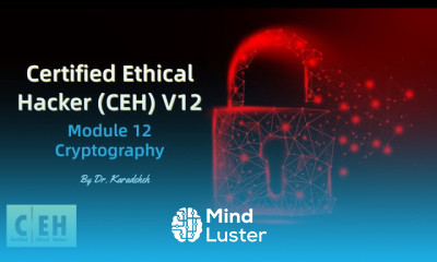 Module 12 Cryptography