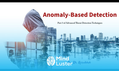 Part 3 Anomaly Based Detection of Advanced Threat Detection Series
