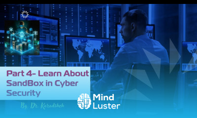 Part 4 Learn about Sandboxing in Cyber Security Advanced Threat Detection Series