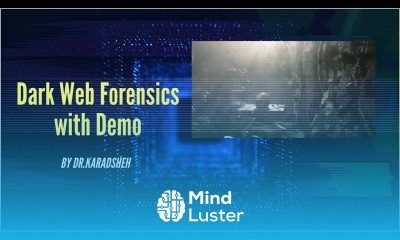 Understanding Dark Web Forensics with demo