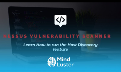 Nessus Vulnerability Scanner Host Discovery