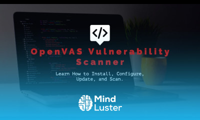 OpenVAS Vulnerability Scanner Installation Configuration Updating and Scanning