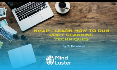 Nmap Port Scanning