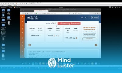 OWASP Directory Traversal Sunrise Vulnhub Walkthrough