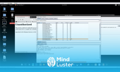 Pentesting HTTP Headers Authentication with Burp Suite HA Joker Vulnhub